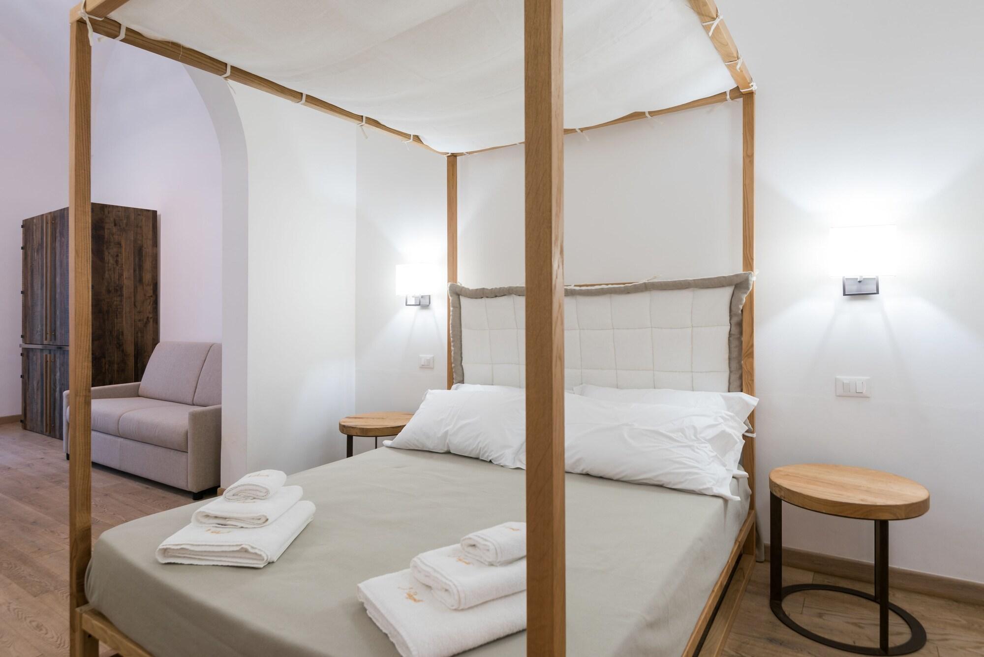 Bed & Breakfast Il Palazzotto Luxury