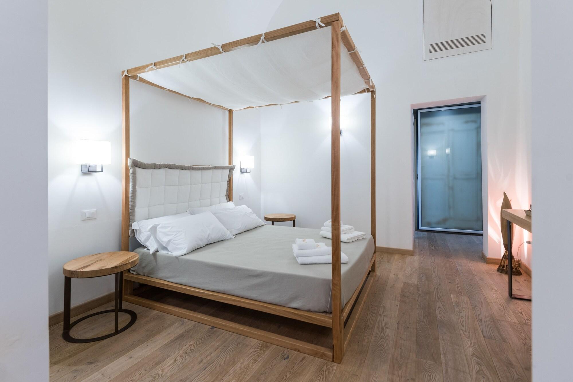 Bed & Breakfast Il Palazzotto Luxury