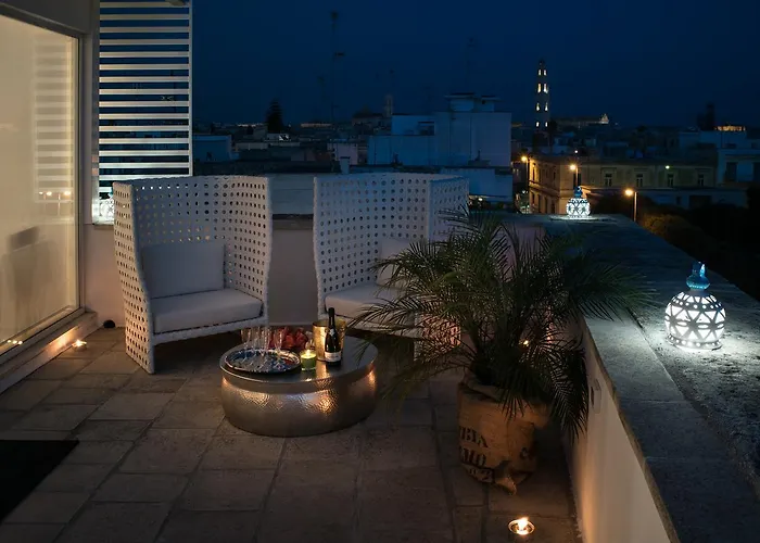 Il Palazzotto Luxury Suites
