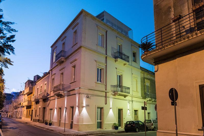 Il Palazzotto Luxury Frühstückspension Lecce