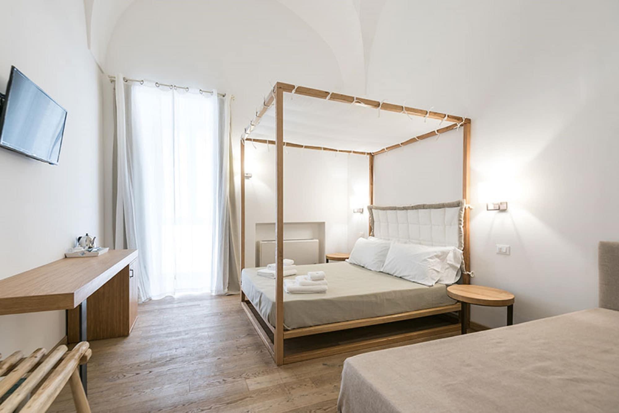 Il Palazzotto Luxury Frühstückspension Lecce
