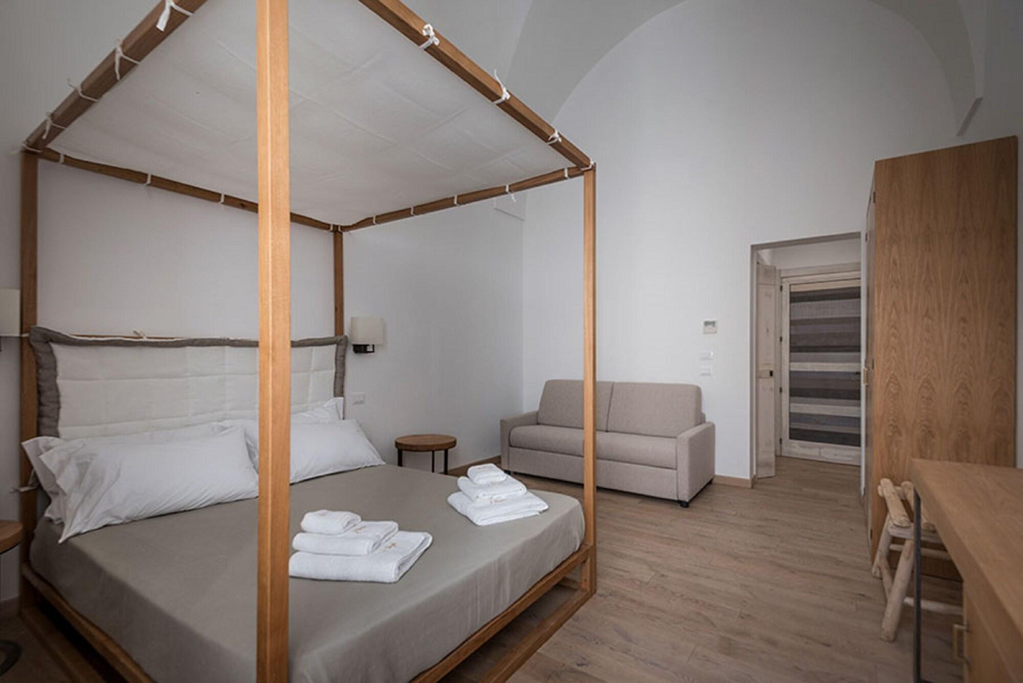 Il Palazzotto Luxury Frühstückspension
