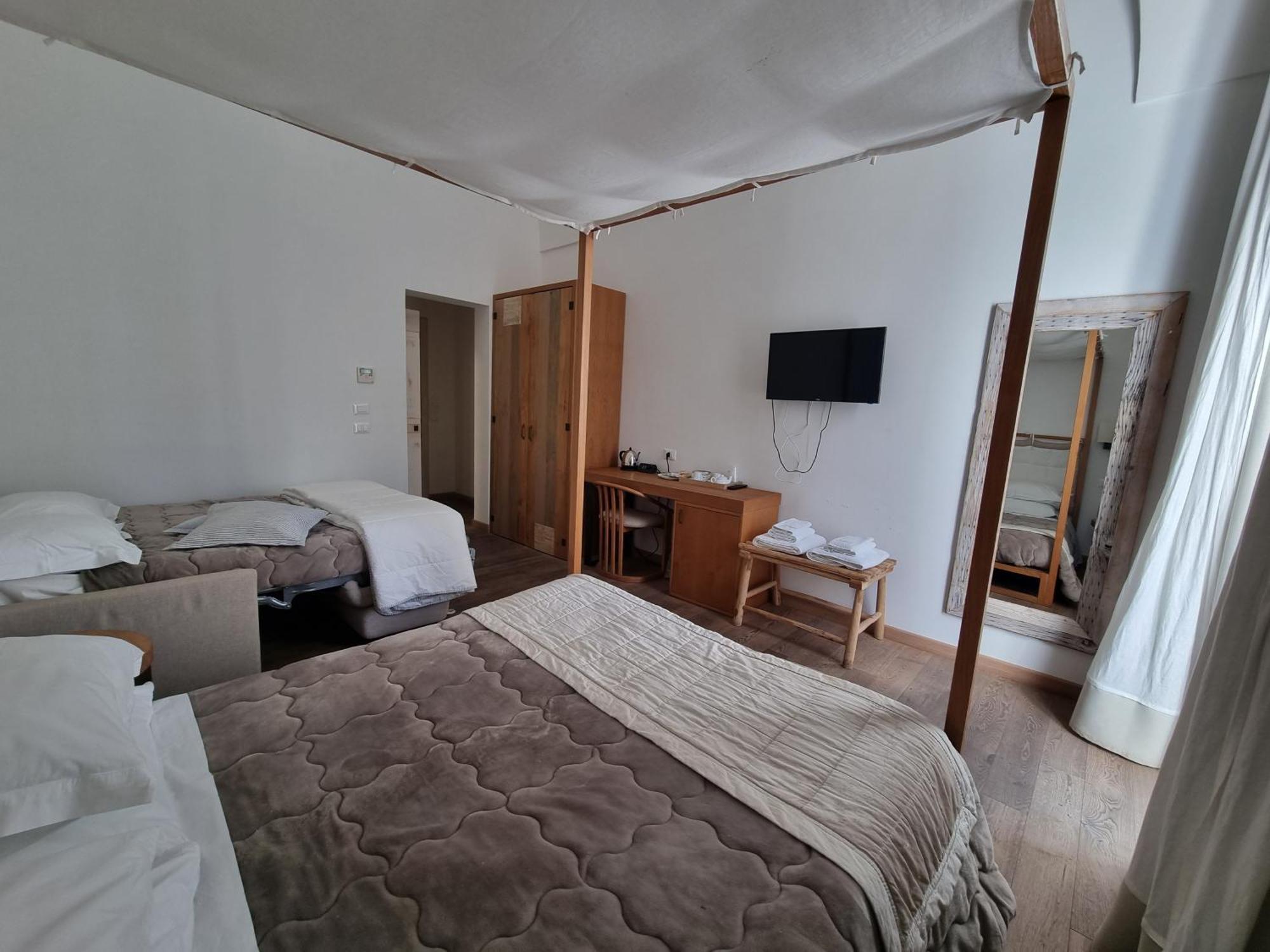Il Palazzotto Luxury Frühstückspension 2*